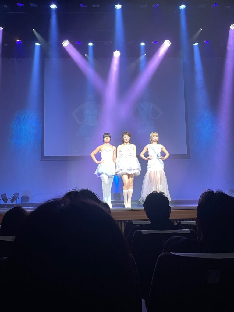 若い力に期待しています!