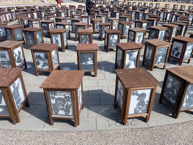 子どもたちのキラキラ輝く笑顔