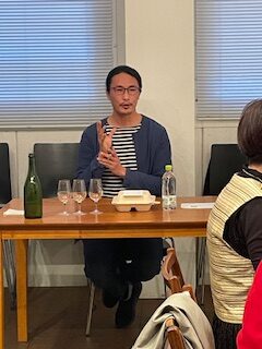 夢に向かって進んでいる人を応援しています!