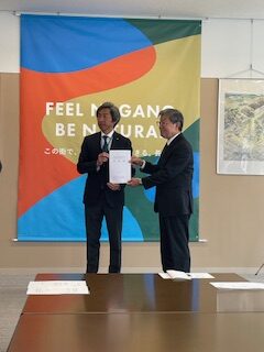 大岡の山村留学と小中学校