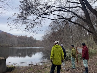 季節の移り変わり