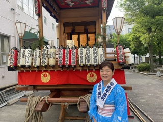 ながの祇園祭