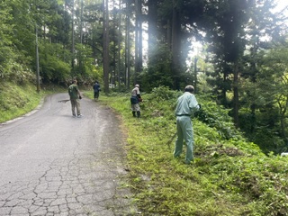 出来ることから始める